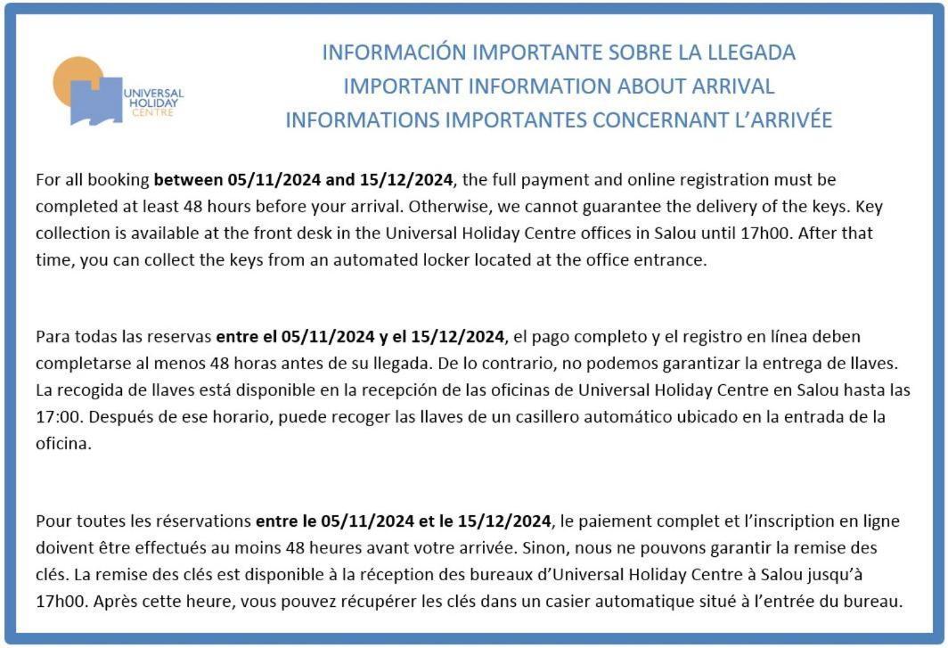 Uhc Tucan Apartments Cambrils Εξωτερικό φωτογραφία